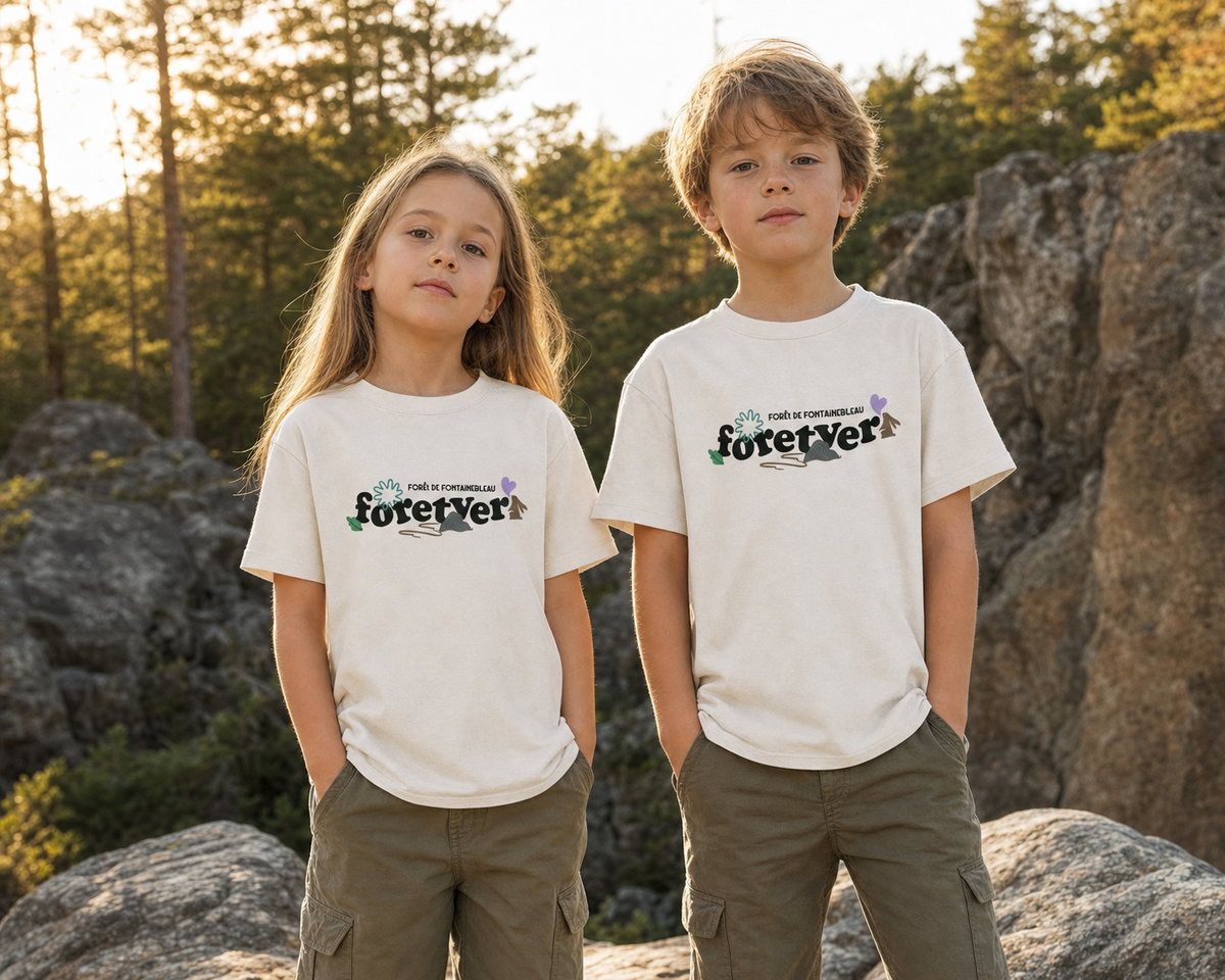 T-shirt Foretver Kids (Enfant)
