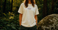 T-shirt Foretver - SABLE (beige)