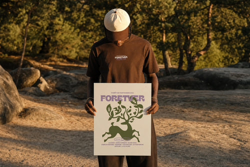 Affiche FORETVER