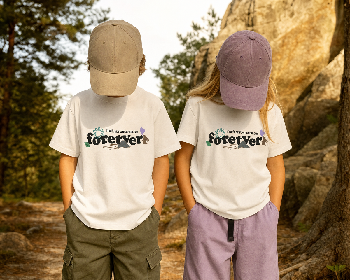 T-shirt Foretver Kids (Enfant)
