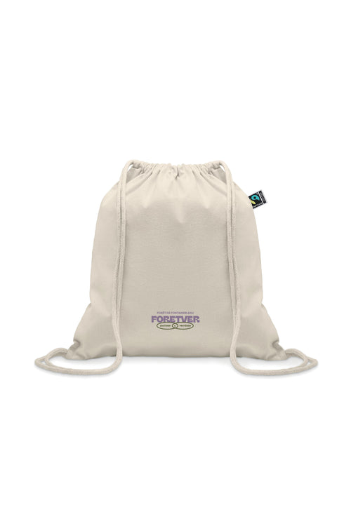 Sac en coton FAIRTRADE